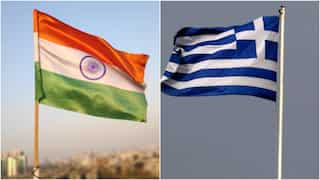 Greece briefs India about situation in eastern Mediterranean