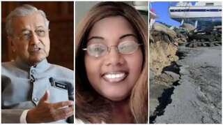 Top 10 world news today: Brazilian national named Nice attack victim, earthquake hits Greece & more