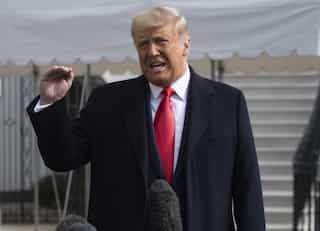 'Embrace change for the better': Medical journal Lancet slams Trump's policies