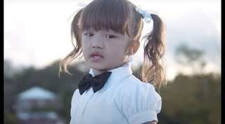 This 4-year-old Mizoram girl will charm you with her rendition of AR Rahman's 'Vande Mataram'