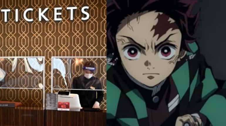 Demon Slayer zooms in Japan's box office amid pandemic