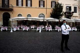 Italy records highest coronavirus cases amid tough COVID-19 regulation