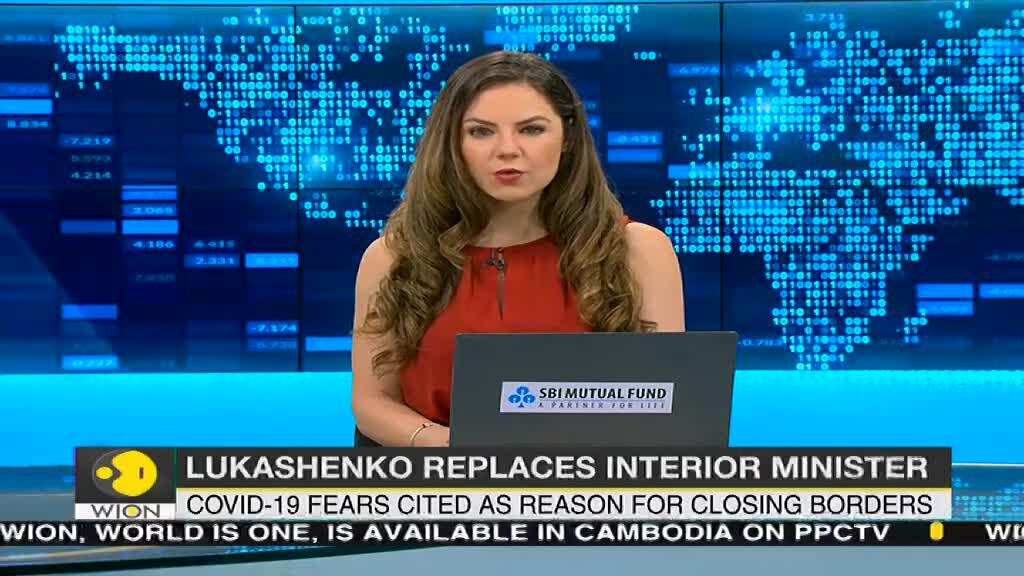 Belarus: Lukashenko closes borders amid security shakeup