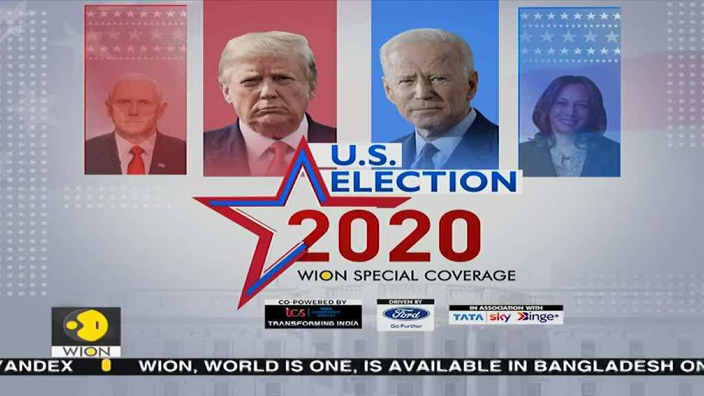 US Election 2020: Donald Trump, Joe Biden hold dueling Florida rallies