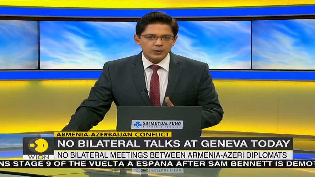 Armenia-Azerbaijan Conflict: No bilateral talks between diplomats during Geneva