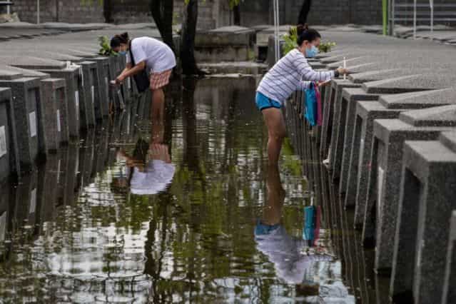 Philippines orders evacuation ahead of world's strongest 2020 typhoon Philippines orders evacuation ahead of world's strongest 2020 typhoon