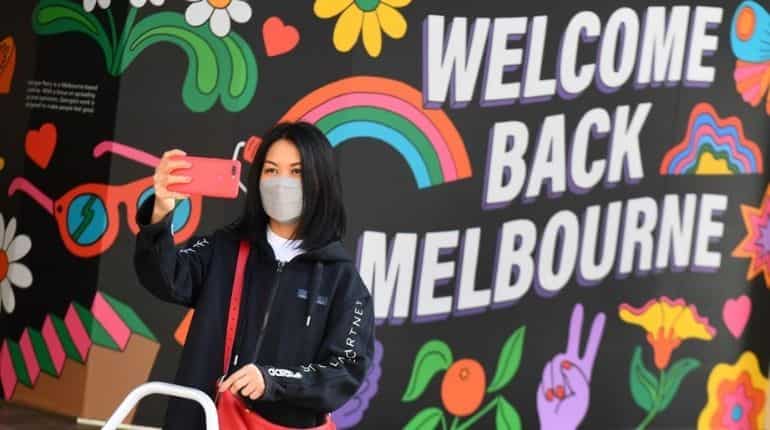 Australia's Queensland votes in COVID-dominated race, Melbourne eases lockdown Australia's Queensland votes in COVID-dominated race, Melbourne eases lockdown