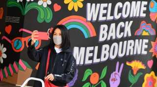 Australia's Queensland votes in COVID-dominated race, Melbourne eases lockdown