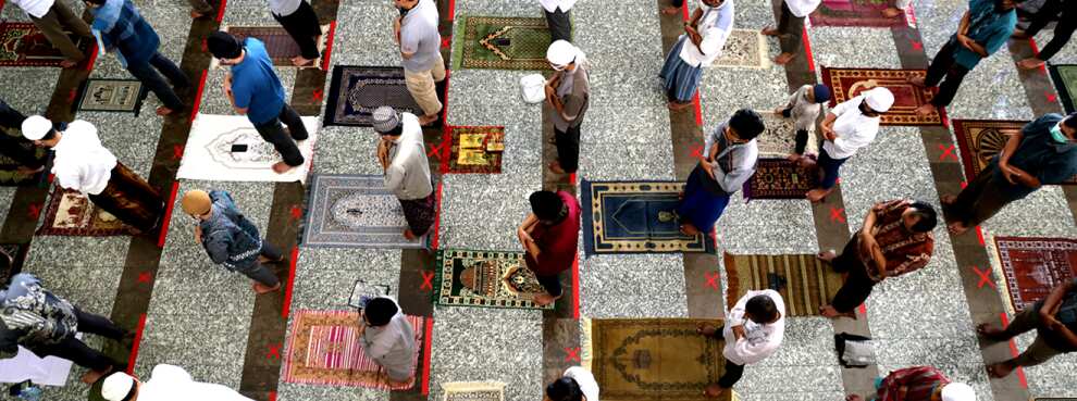 The battle for the soul of Islam