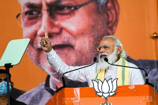 Bihar Polls: Trends indicate BJP set to emerge as single-largest party