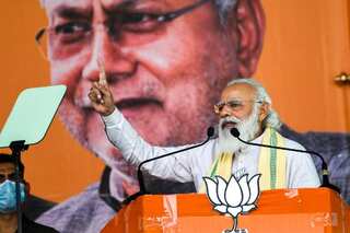 Some people were not saddened at sacrifice of security personnel in Pulwama: Modi