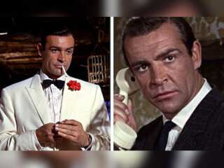 From 'Dr. No' to 'Never Say Never Again', Sean Connery's iconic James Bond movies