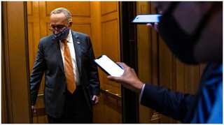 Fueled by cash, health care and Trump’s woes, Democrats aim for Senate control