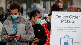 One of the first US virus hot spots is under siege again