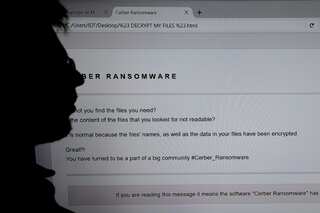 Ransomware surge imperils hospitals as pandemic intensifies