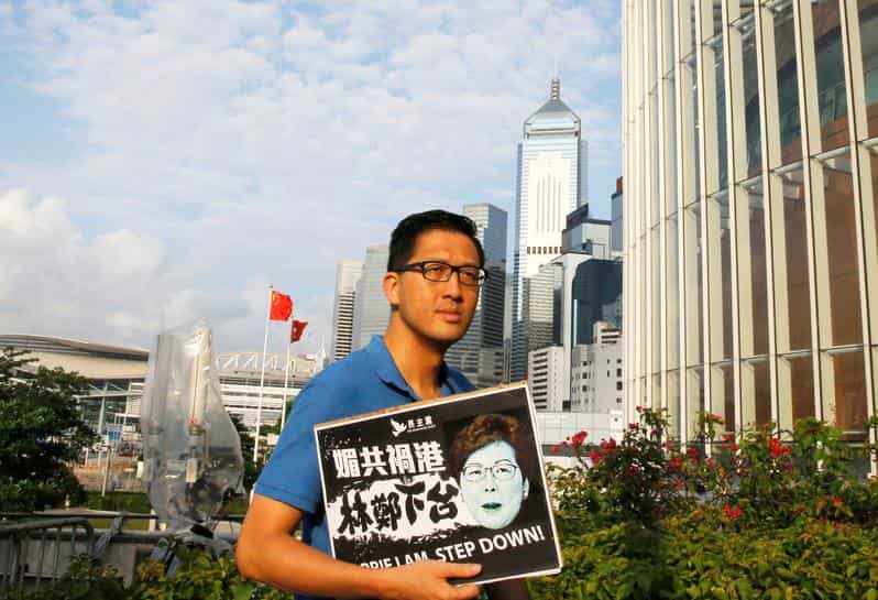 Several pro democratic lawmakers arrested in Hong Kong over legislature protest Several pro democratic lawmakers arrested in Hong Kong over legislature protest