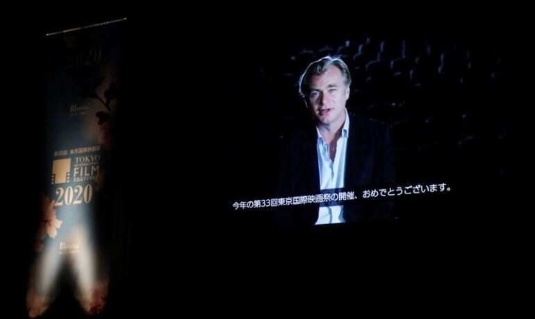 Tokyo film festival taps 'power of the arts' to give courage amid pandemic Tokyo film festival taps 'power of the arts' to give courage amid pandemic