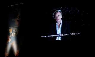 Tokyo film festival taps 'power of the arts' to give courage amid pandemic