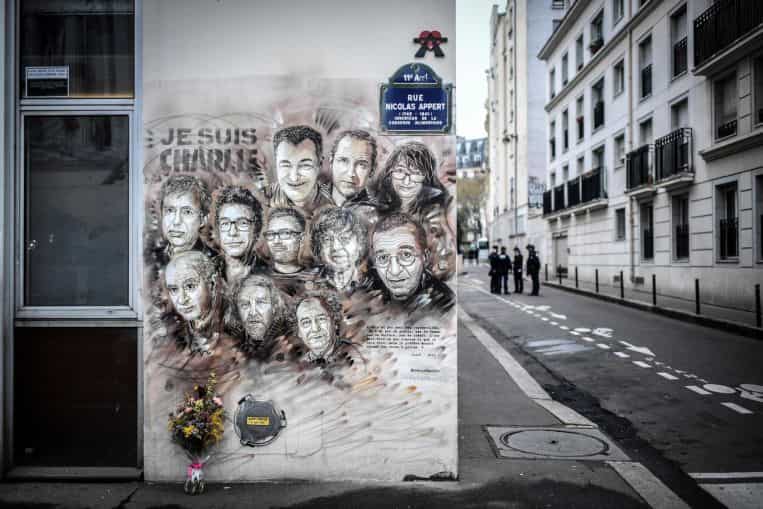 Charlie Hebdo: Trial suspended after two more defendants contract coronavirus Charlie Hebdo: Trial suspended after two more defendants contract coronavirus
