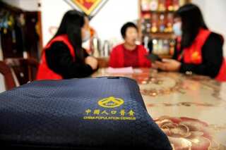 China starts once-a-decade census of world's largest population
