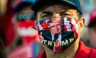 What makes a man manly? Trump and Biden offer competing answers