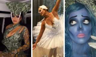 Halloween 2020: Kylie Jenner, Chrissy Teigen & other celebs don spooky outfits