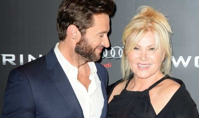 Hugh Jackman breaks silence over his split from Deborra-Lee Furness, watch video