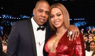 Beyonce shares photos with Jay-Z from their 'Sin City' getaway