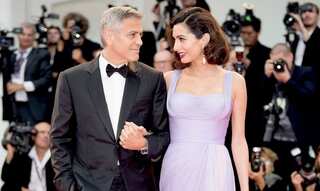 George Clooney urges media outlets to stop posting photos of his children