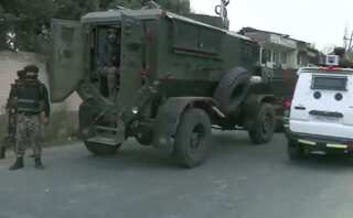 Huge success for security forces, Hizbul Muhajideen chief Saifullah killed in encounter