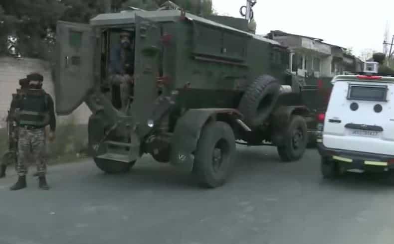 Huge success for security forces, Hizbul Muhajideen chief Saifullah killed in encounter