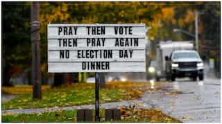 Preaching or avoiding politics, conservative churches walk a delicate line