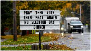 Preaching or avoiding politics, conservative churches walk a delicate line