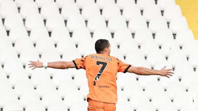 'He's back': Cristiano Ronaldo scores a brace for Juventus after COVID recovery 'He's back': Cristiano Ronaldo scores a brace for Juventus after COVID recovery