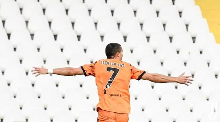 'He's back': Cristiano Ronaldo scores a brace for Juventus after COVID recovery