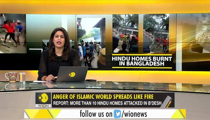 WionNews Video