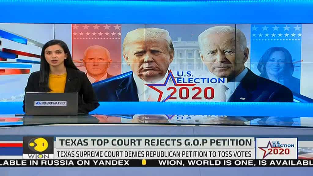 Texas Supreme Court denies GOP effort to reject Houston votes