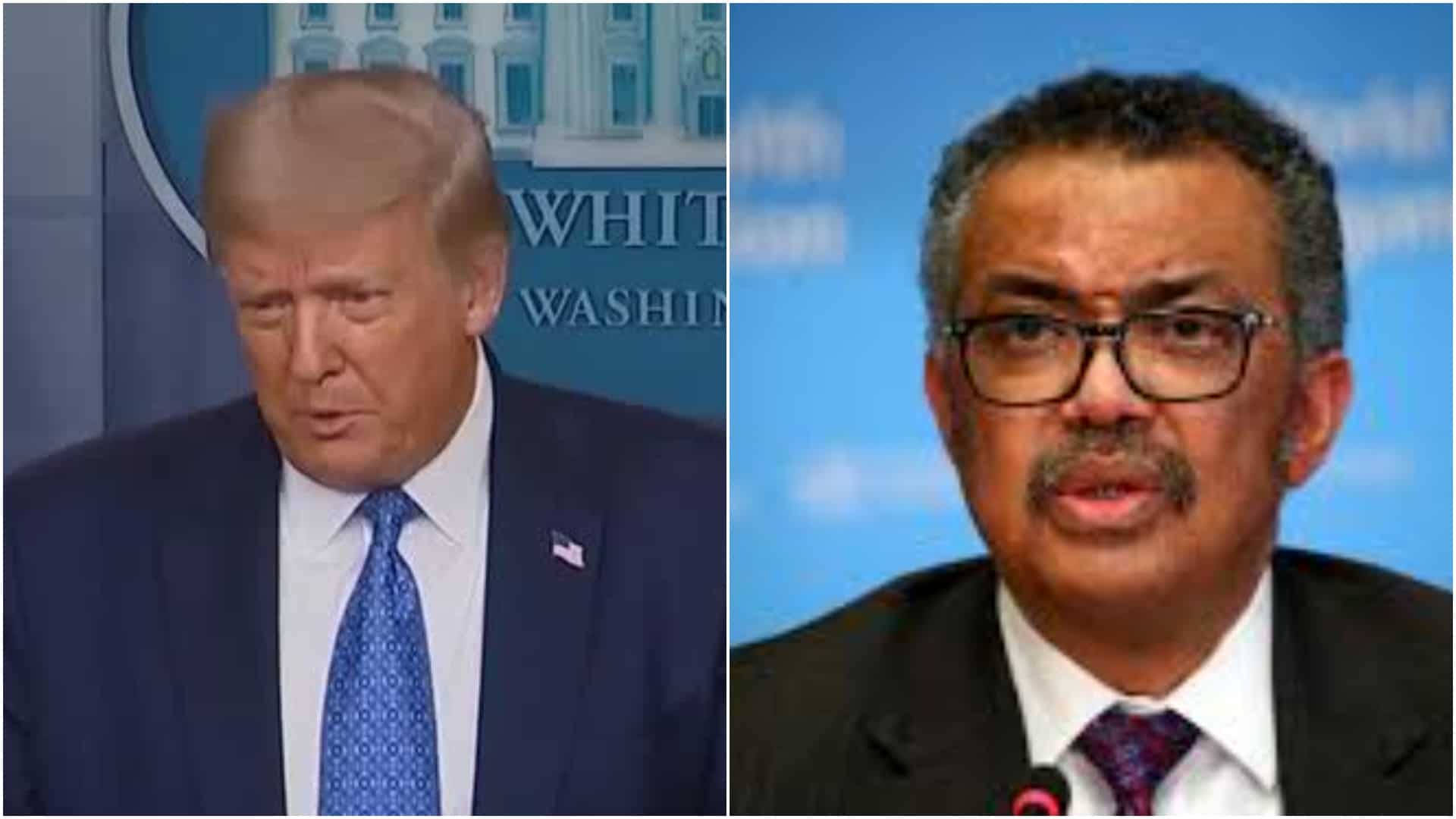Morning news brief: Updates on US election 2020, WHO chief in quarantine, and more