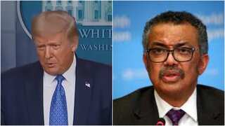 Morning news brief: Updates on US election 2020, WHO chief in quarantine, and more
