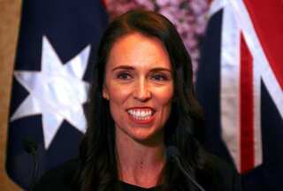 Transcript of New Zealand PM Ardern’s ‘arrogant prick’ remark fetches $63k in auction