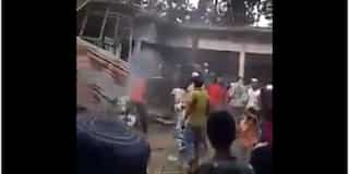 Hindu households vandalised in Bangladesh