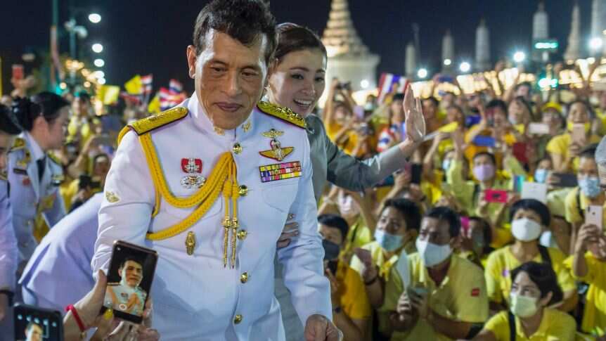 Thai King on protests: Thailand is a land of compromise