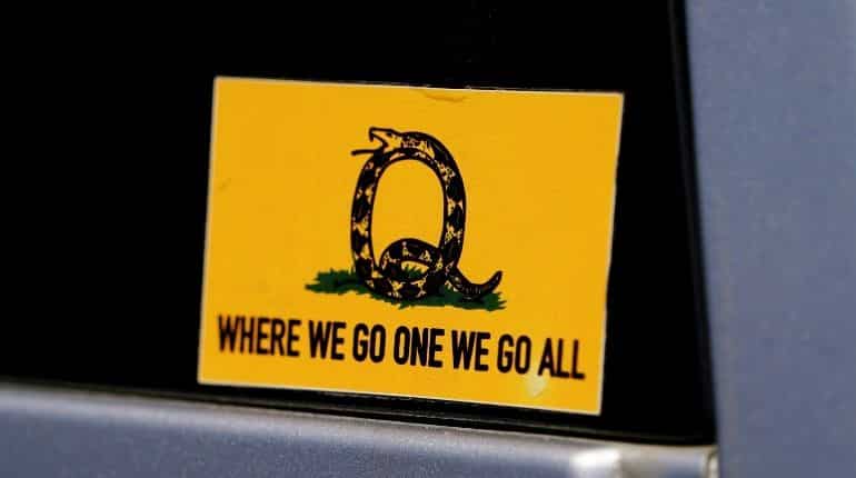 'Serpent DNA': American man kills own children after watching QAnon videos