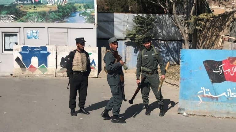 Afghanistan: Gunmen kill at least 25 students at Kabul University Afghanistan: Gunmen kill at least 25 students at Kabul University
