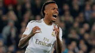 Real Madrid lose another defender as Militao tests positive for COVID-19