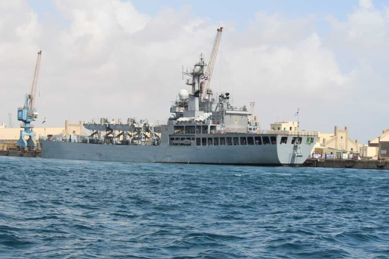 India's food aid arrives in Sudan as part of New Delhi's outreach amid covid