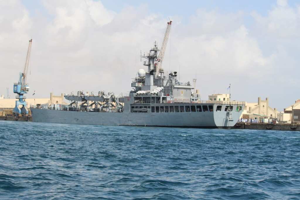 India's food aid arrives in Sudan as part of New Delhi's outreach amid covid
