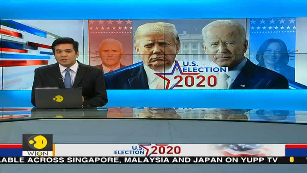 US Election 2020: 2 days to go for the D-day