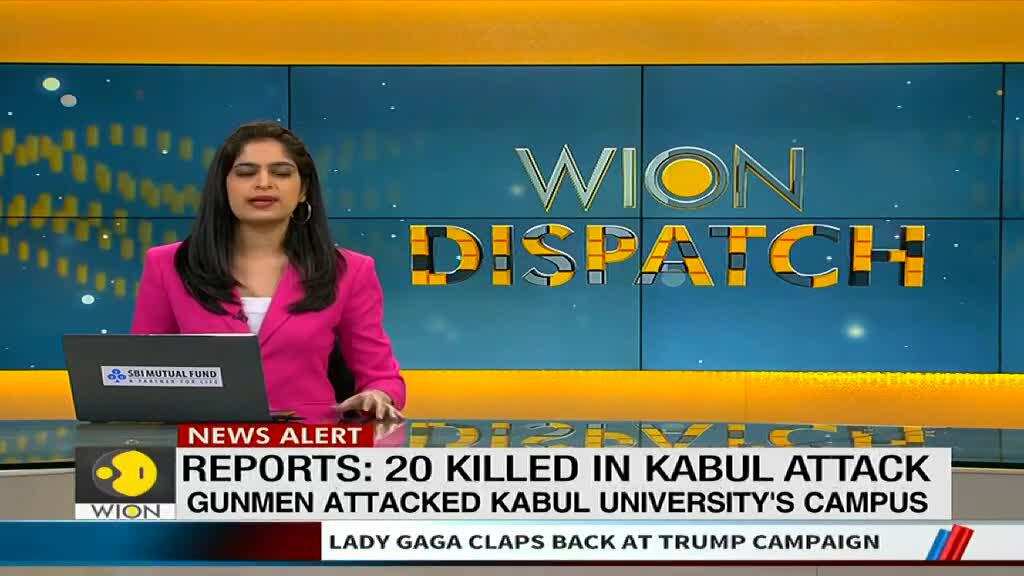 WION Dispatch: Gunmen battle Afghan security forces on Kabul University campus
