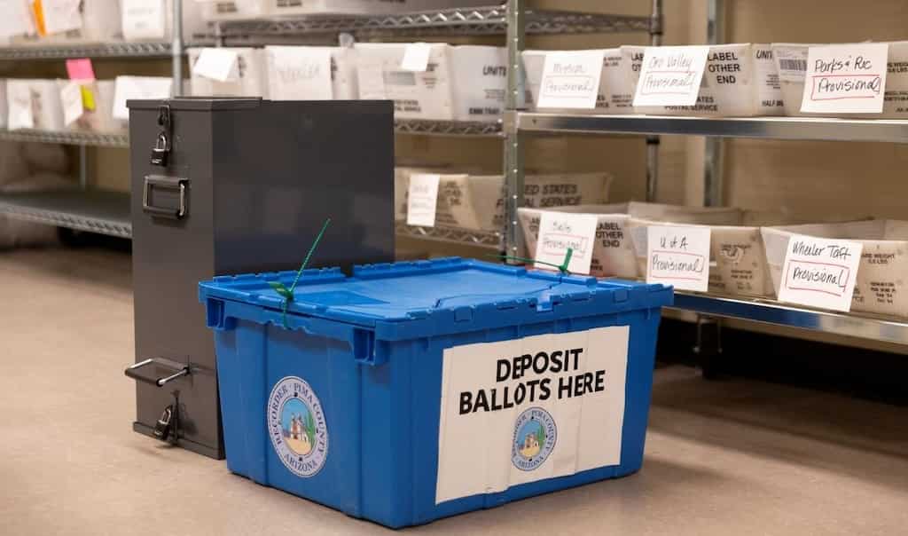 More than 95 million voters cast early ballots on eve of US election 2020